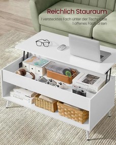 Konferenčný stolík LCT267WE01