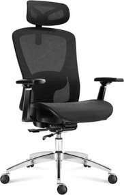 Kancelárska stolička Expert 5.3 Black Mesh