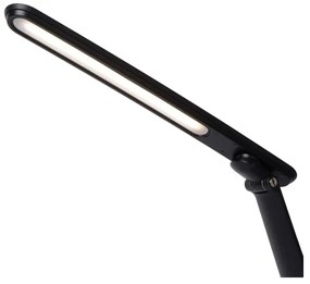 Lucide 24657/10/30 - LED Stmievateľná dotyková stolná lampa PRACTICO LED/10W/230V