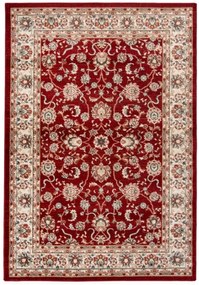 Koberec/Behúň NEMRUT L423A BIL červený