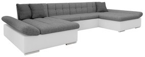 Rozkladacia sedačka Agnara (ekokoža soft 017 + lux 06 + lux 05). Vlastná spoľahlivá doprava až k Vám domov. 1053632