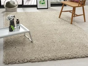 Eko koberec Floki 60x110 cm, béžový%