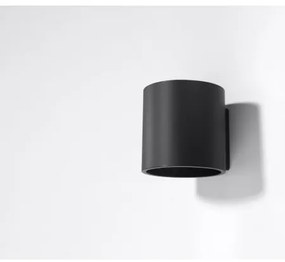 Brilagi -  LED Nástenné svietidlo FRIDA 1xG9/4W/230V čierna