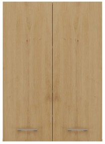 Dubová kúpeľňová skrinka POLA II Dub Artisan