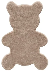 Koberec MOYO 1 TEDDYBEAR - kapučíno