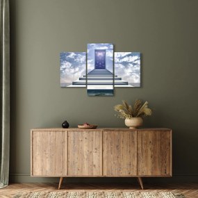 Obraz - Cesta do inej dimenzie (90x60 cm)