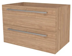 Mereo, Mereo Bino, kúpeľňová skrinka 101 cm, Multidecor, Light Select Walnut, MER-CN692SLSW1