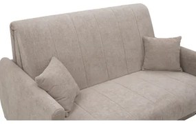 Rozkladacia pohovka DALIA béžová