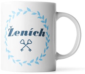 Sablio Hrnek Ženich - 330 ml - standard