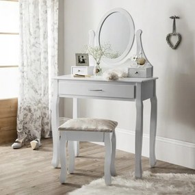 Toaletný stolík s veľkou zásuvkou