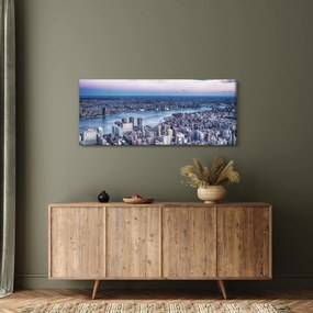 Obraz New Yorku (120x50 cm)