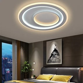 LED Stmievateľné stropné svietidlo LED/85W/230V 3000-6500K + DO