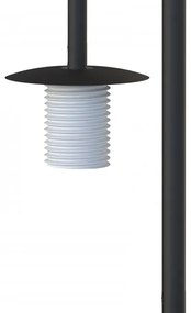 Nowodvorski 10337 CAMELEON CABLE SB G9 10W, IP20, 1,5M, čierna