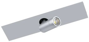 Eglo 98819 - LED Bodové svietidlo do lištového systému TP LED/9W/230V