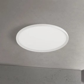 Orion - LED Stropné svietidlo KANT LED/50W/230V 2700/3200/4000K priemer 60 cm biele