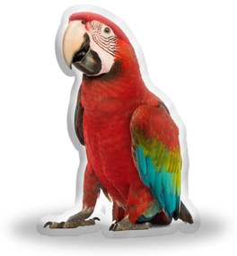 Sablio 3D vankúš Papagáj