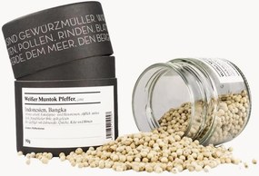 Celé biele korenie Muntok