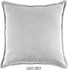 XXXLutz DEKORAČNÝ VANKÚŠ 45/45 cm MISTRAL - Textil do domácnosti - 003591025604