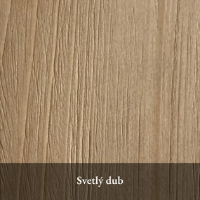 Drevené podtácky (2ks.) Farba: Tmavý dub