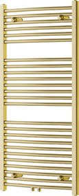 Mexen Ares, vykurovacie teleso 1200x600 mm, 490 W, zlatá lesklá, W102-1200-600-00-50