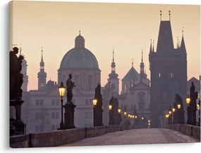 Obraz - Karlov most (70x50 cm)