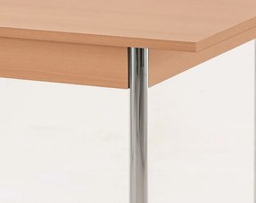 Jedálenský stôl Köln II 75x55 cm, buk