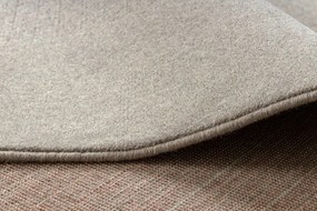 Koberec TEXTURA 488.04.LA110 Osta sivý / béžový