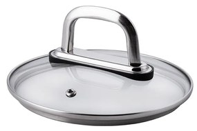 Sklenená pokrievka ø 16 cm - Saturn Lunasol - 601280