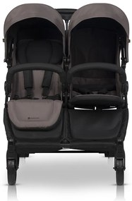 Súrodenecký kočík Euro-Cart Doblo Taupe