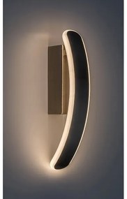 Rabalux 71088 - LED Nástenné svietidlo JARNELLE LED/12W/230V