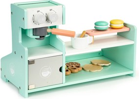 Drevená kaviareň cukráreň obchod ECOTOYS