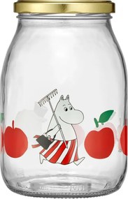 Zavárací pohár Moomin Joyful Apples 1l