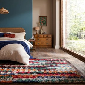 Koberec 133x190 cm Nexis Shaggy – Flair Rugs