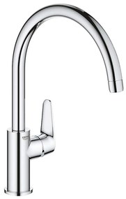 GROHE 31554001 - Drezová batéria START CURVE, lesklý chróm