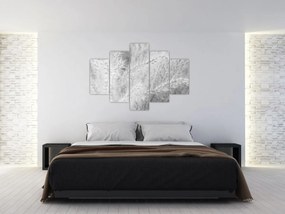 Obraz - Pampas grass N⁰1 (150x105 cm)