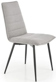 Stolička K493 sivá