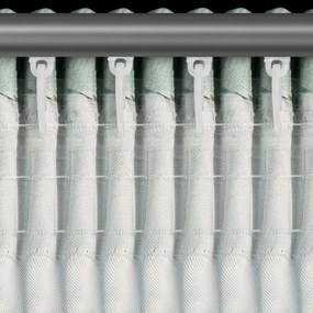 ZATEMŇOVACÍ ZÁVES NA PÁSKE NINA 140X270 CM LISTY