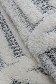 Koberec London 289 GREY rozmery koberec: 160x230 cm