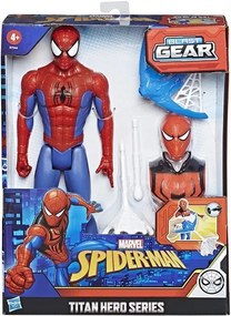 Hasbro Postavička Marvel Spiderman s príslušenstvom