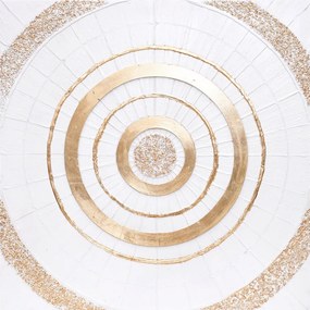 XXXLutz OBRAZ, abstraktné, 82/82/4,5 cm - Obrazy - 005140011302