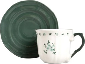 Šálka GRETA s podšálkou 728921 250 ml