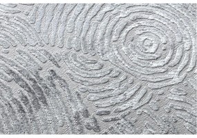 Kusový koberec Faris šedý 160x220cm