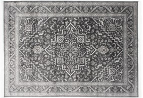 TA Koberec Isphahan 84412/68 antracit Rozmer: 160x230 cm