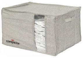 Úložný box s púzdrom Compactor Oxford XL, 150 l