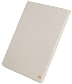 Béžová detská hracia podložka 78x100 cm Greyish gesteppt – Roba