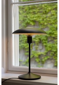 Tienidlo v čierno-zlatej farbe ø 35 cm Manta Ray – UMAGE