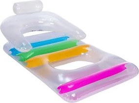 Nafukovací matrac, kreslo 165 x 89 cm Bestway 43011