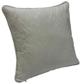 Vankúš YC11937 40x40 cm krémová