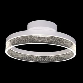 Globo 68225-24 - LED Stropné svietidlo SMITTY LED/24W/230V