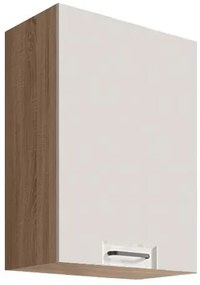 Skrinka do kuchyne Favorit 32g Sonoma/White